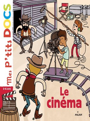 cover image of Le cinéma